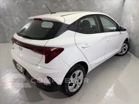 HB20 1.0 12V Comfort Plus