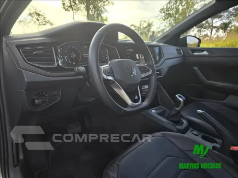 VIRTUS 1.0 200 TSI HIGHLINE AUTOMÁTICO