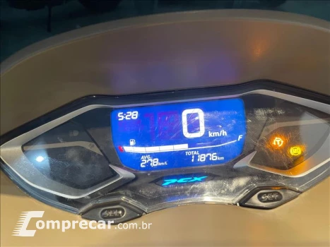 PCX 160 DLX