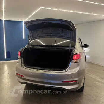 HB20S Premium 1.6 Flex 16V Aut. 4p