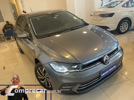 Polo Hatch 1.0 4P 170 TSI HIGHLINE AUTOMÁTICO