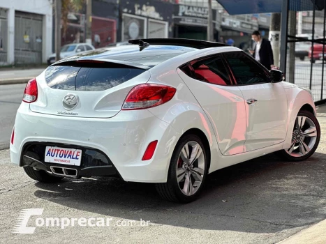 VELOSTER 1.6 16V GASOLINA 3P AUTOMÁTICO