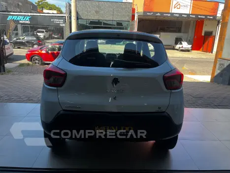 KWID Zen 1.0 Flex 12V 5p Mec.