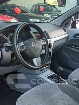 Vectra Elegan. 2.0 MPFI 8V FlexPower Mec