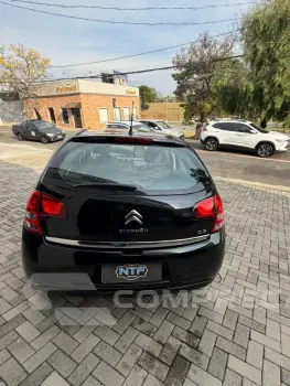 C3 Tendance 1.6 VTi Flex Start 16V Aut.