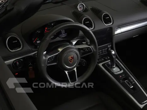 718 2.0 16V H4 GASOLINA BOXSTER PDK