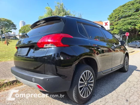 2008 1.6 16V Allure