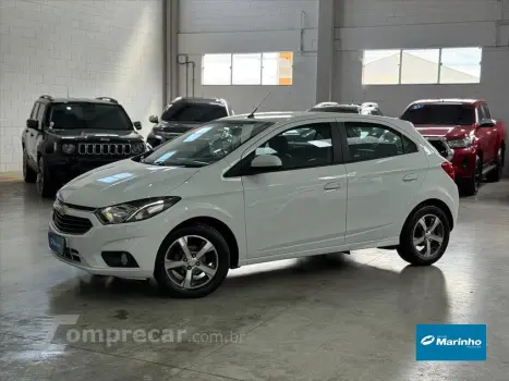 CHEVROLET ONIX 1.4 MPFI LTZ 8V FLEX 4P MANUAL 4 portas