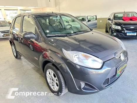 Fiesta 1.6 Mpi Hatch 8V Flex 4P Manual