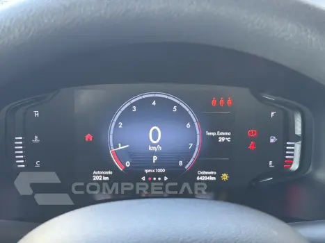 TORO 1.3 TURBO 270 FLEX ENDURANCE AT6