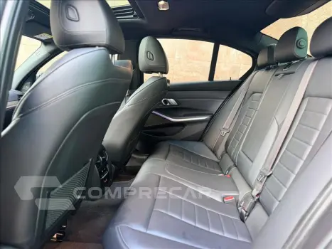 320I 2.0 16V Turbo M Sport