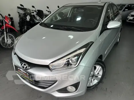 Hyundai HB20 1.6 Comfort Style 16V 4 portas