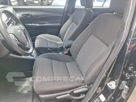 YARIS 1.5 16V FLEX XL MULTIDRIVE