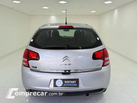 C3 1.5 Tendance 8V