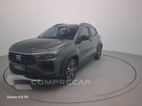 Fiat PULSE 1.0 TURBO 200 FLEX AUDACE CVT 4 portas