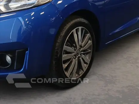 FIT 1.5 EXL 16V FLEX 4P AUTOMÁTICO