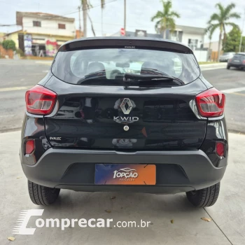 KWID Zen 1.0 Flex 12V 5p Mec.