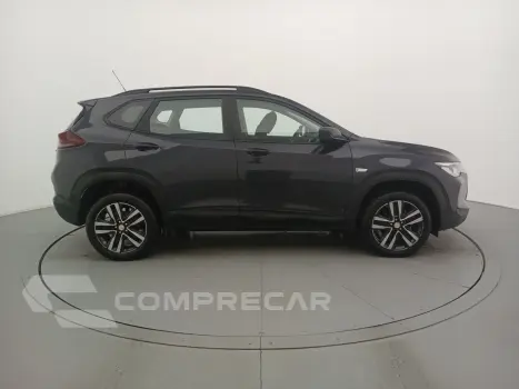 TRACKER 1.0 TURBO FLEX AUTOMÁTICO