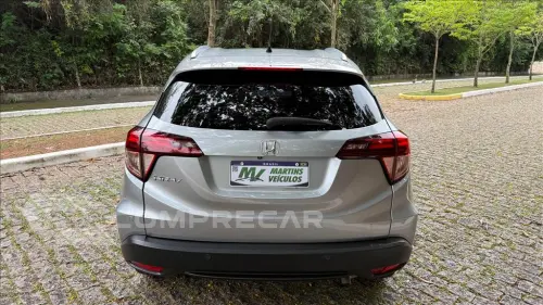 HR-V 1.8 16V FLEX TOURING 4P AUTOMÁTICO