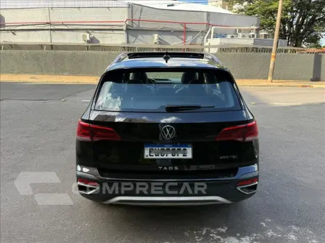 TAOS 1.4 250 TSI Highline