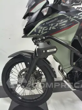 Versys 300x Tourer