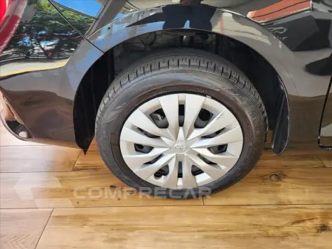 YARIS 1.5 16V FLEX XL MULTIDRIVE