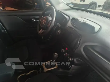 Renegade 1.8 16V 4P FLEX AUTOMÁTICO