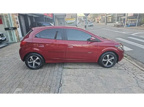 ONIX 1.4 MPFI LTZ 8V FLEX 4P AUTOMÁTICO