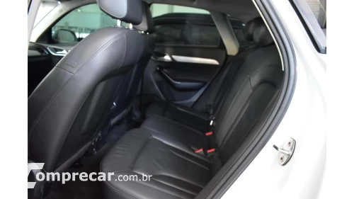 Audi Q3 - 1.4 TFSI AMBIENTE 4P S TRONIC 4 portas