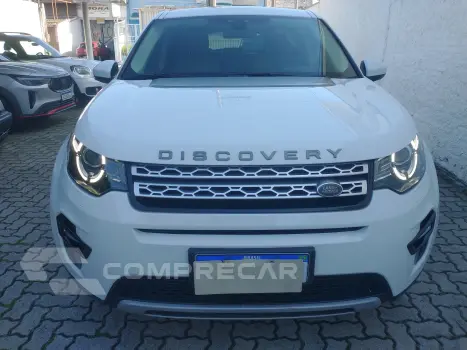DISCOVERY SPORT 2.0 16V SI4 Turbo HSE