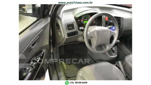 TUCSON - 1.6 16V T-GDI GLS ECOSHIFT