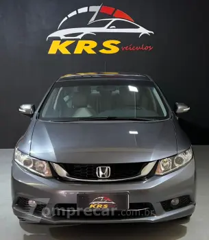Civic Sedan LXR 2.0 Flexone 16V Aut. 4p