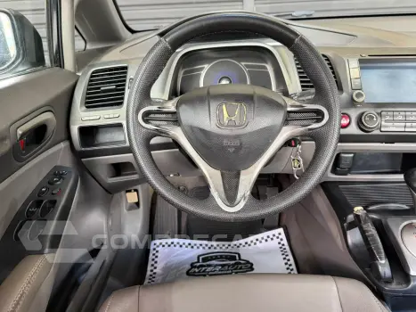CIVIC 1.8 LXS 16V