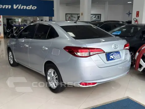 YARIS XL Sedan 1.5 Flex 16V 4p Aut.
