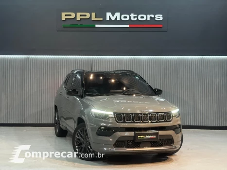 COMPASS 1.3 T270 TURBO FLEX S AT6