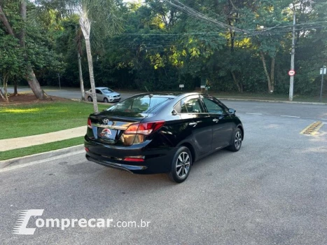 HB20S - 1.6 PREMIUM 16V 4P AUTOMÁTICO