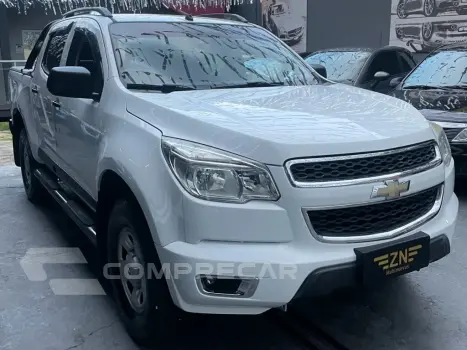 S10 2.4 MPFI LS 4X2 CD 8V FLEX 4P MANUAL