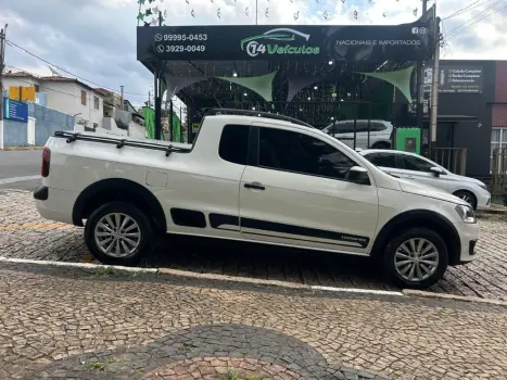Volkswagen Saveiro TROOPER 1.6 Mi Total Flex 8V CE 2 portas