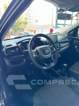 ARGO DRIVE 1.0 6V Flex