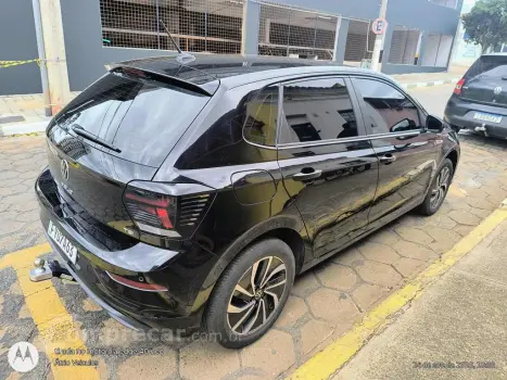 Polo Highline TSI 1.0 Flex 12V Aut.