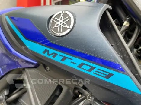 MT-03 ABS