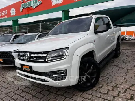 Volkswagen AMAROK 2.0 Highline 4X4 CD 16V Turbo Intercooler 4 portas