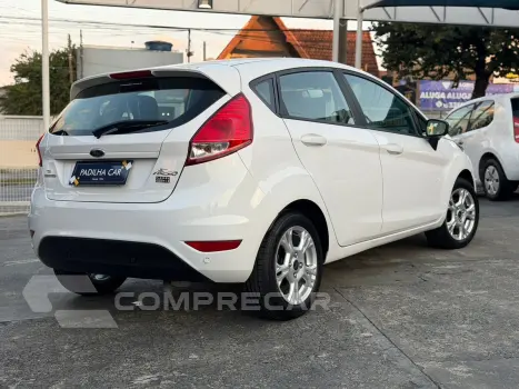 Fiesta 1.6 16V Flex Aut. 5p
