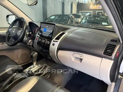 PAJERO DAKAR 3.2 HPE 4X4 7 LUGARES 16V TURBO INTERCOOLER DIE