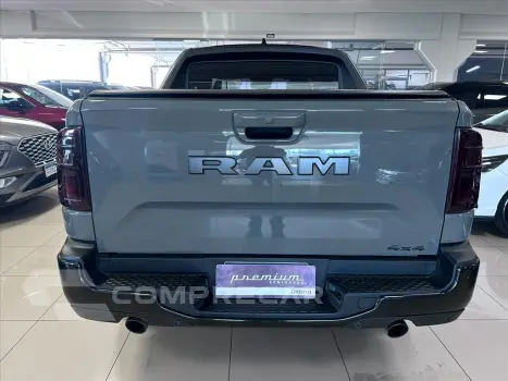 RAMPAGE 2.0 HURRICANE 4 TURBO GASOLINA R/T 4X4 AU