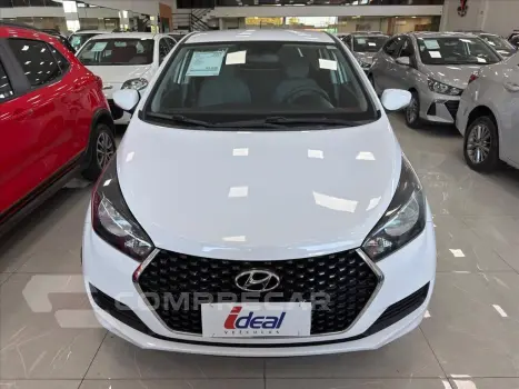 HB20S 1.6 COMFORT PLUS 16V FLEX 4P MANUAL
