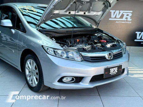 CIVIC 1.8 LXS 16V