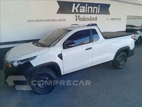 STRADA 1.3 Firefly Endurance CS