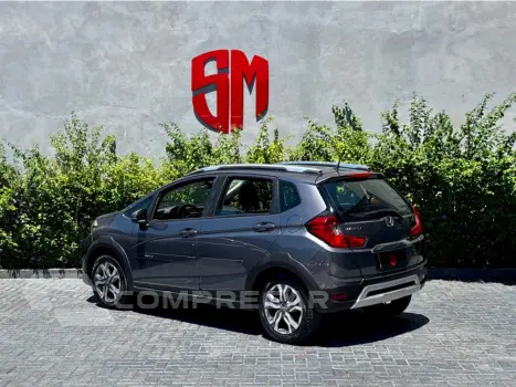 WR-V 1.5 16V FLEXONE EXL CVT