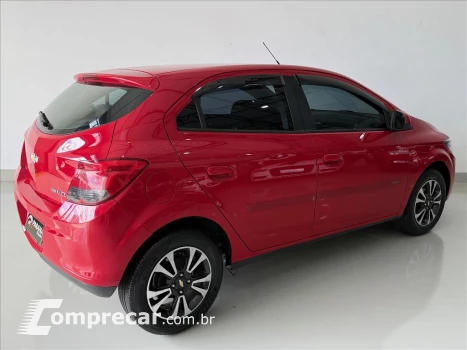 ONIX 1.4 MPFI LTZ 8V FLEX 4P MANUAL
